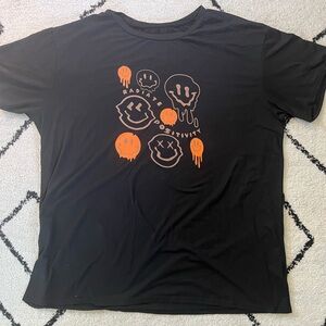 Oversized Graphic Tee